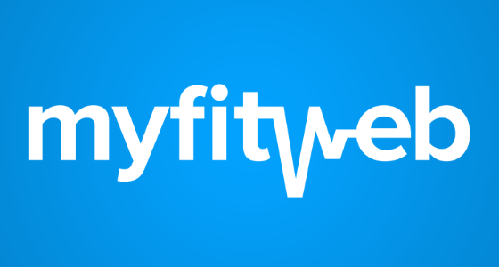 Myfitweb logo
