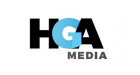 HGA Media logo