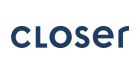 Closer logo