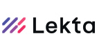 Lekta logo