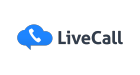 LiveCall logo