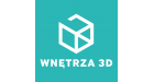 WNĘTRZA 3D logo
