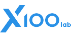 X100lab logo